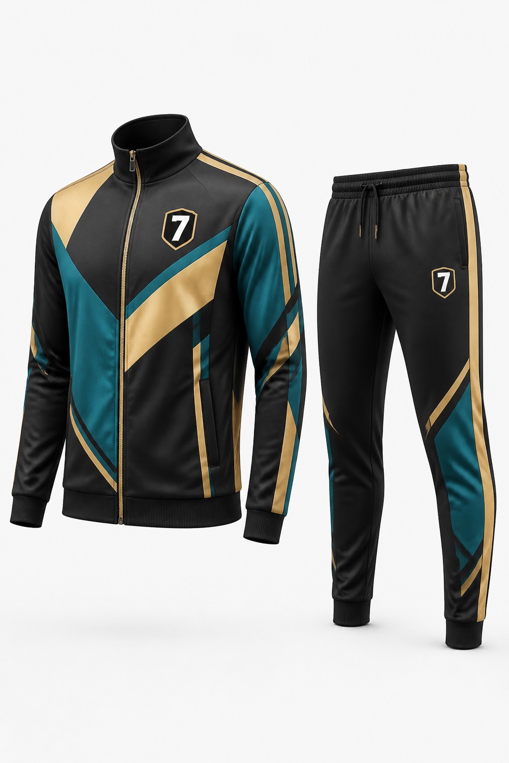 Tracksuits #4 — Design 04 Sublimation Kit
