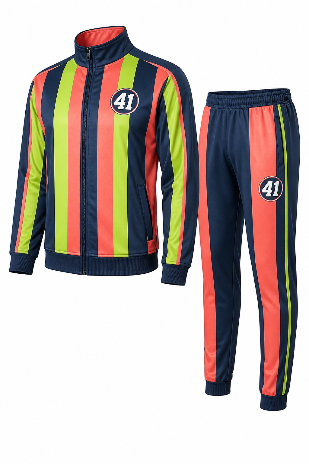 Tracksuits #5 — Design 05 Sublimation Kit
