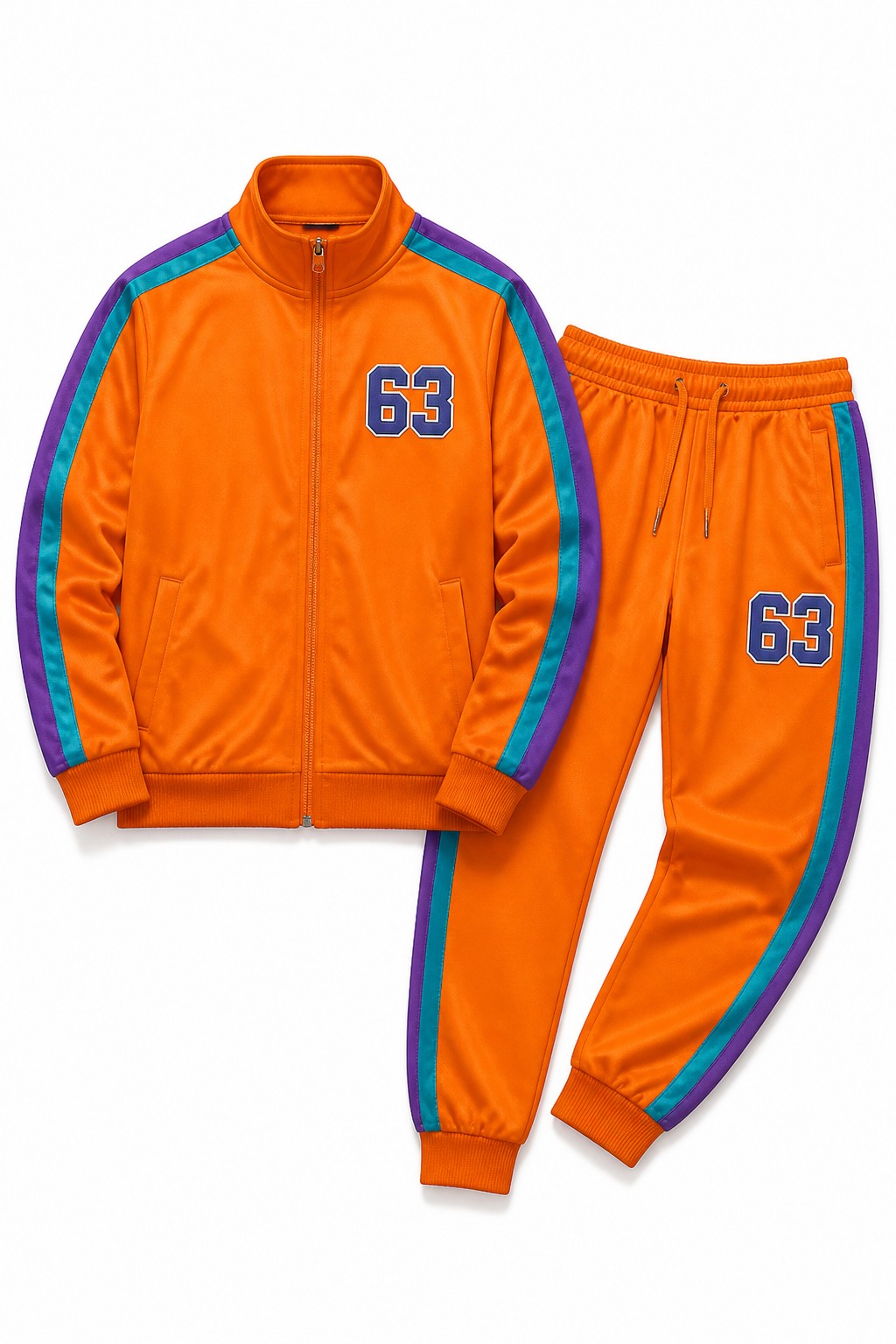 Tracksuits #6 — Design 06 Sublimation Kit