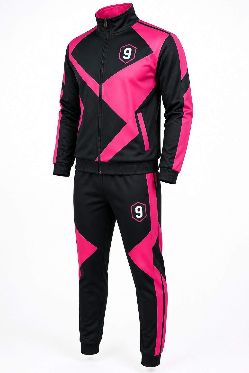 Tracksuits #9 — Design 09 Sublimation Kit