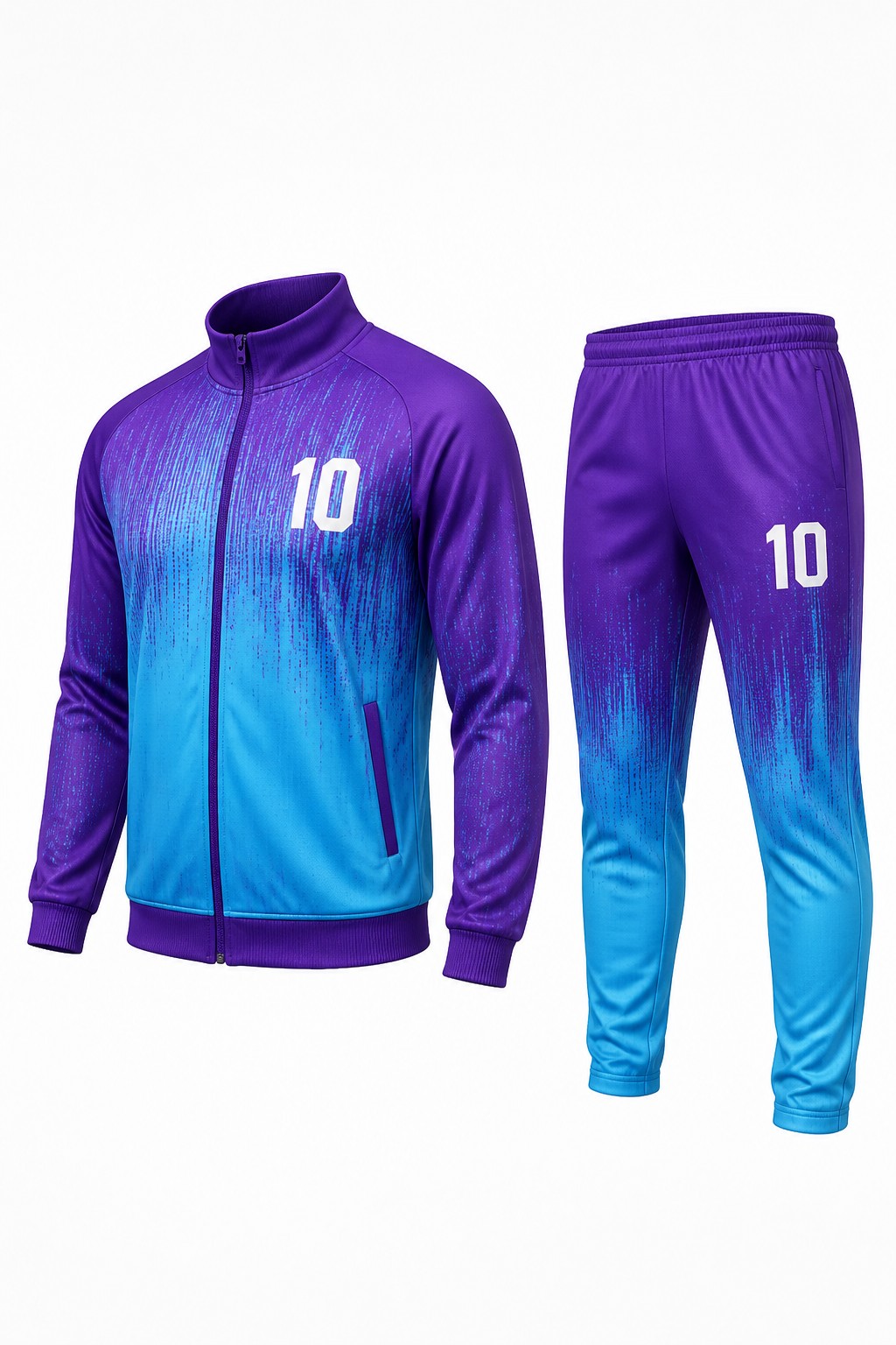 Tracksuits #10 — Design 10 Sublimation Kit