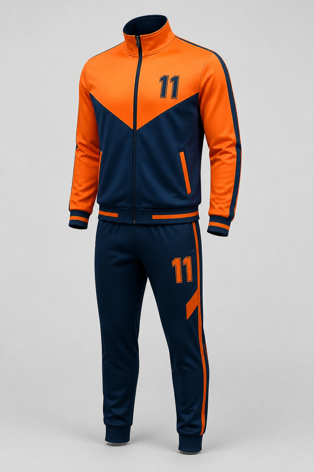 Tracksuits #11 — Design 11 Sublimation Kit