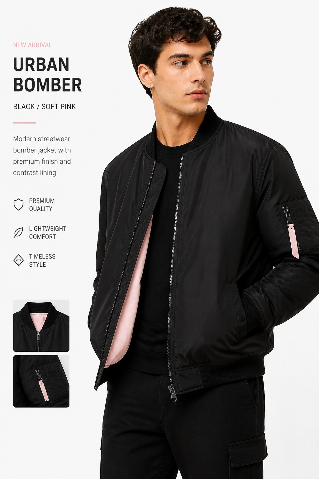 Jackets