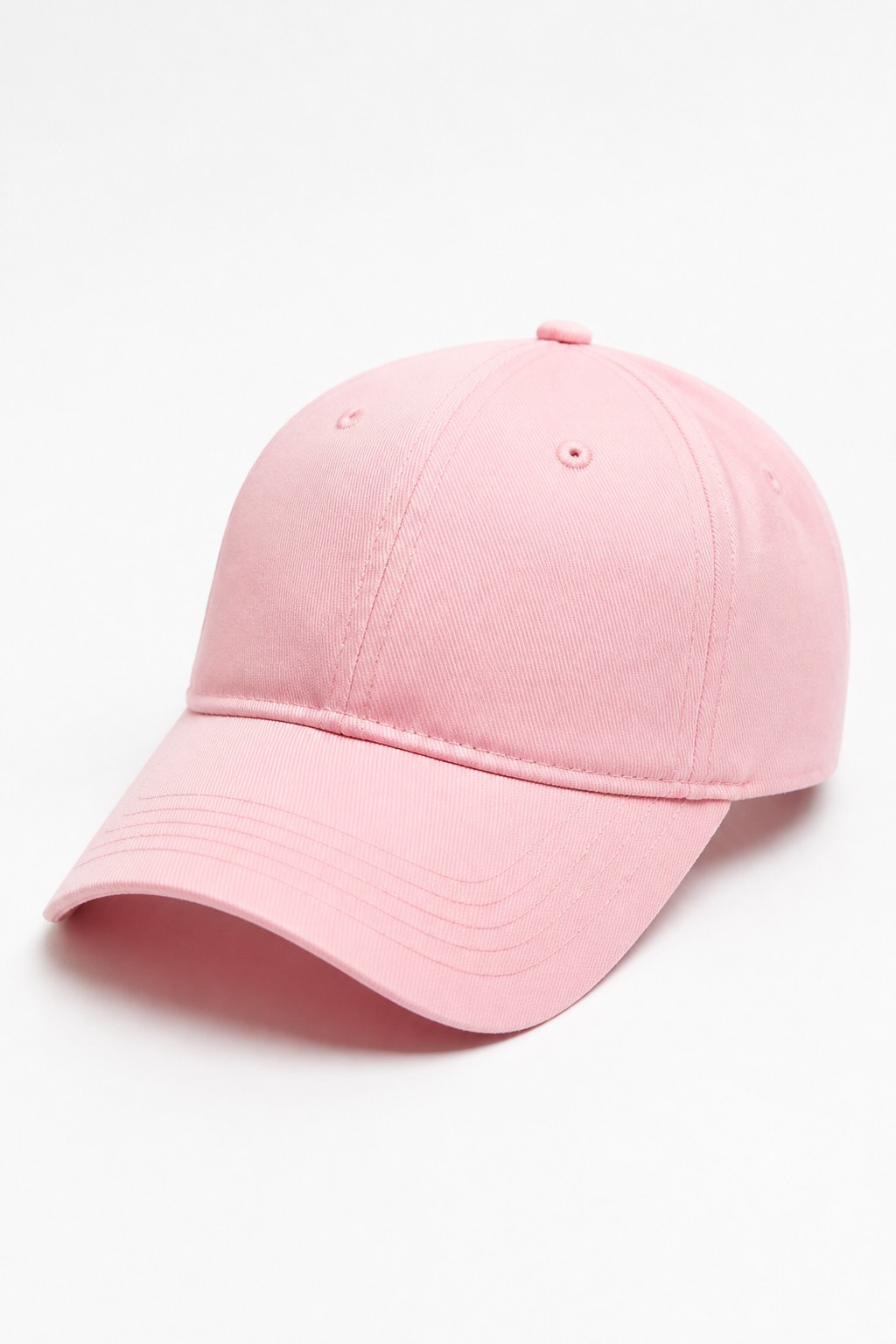 Soft Pink Dad Cap