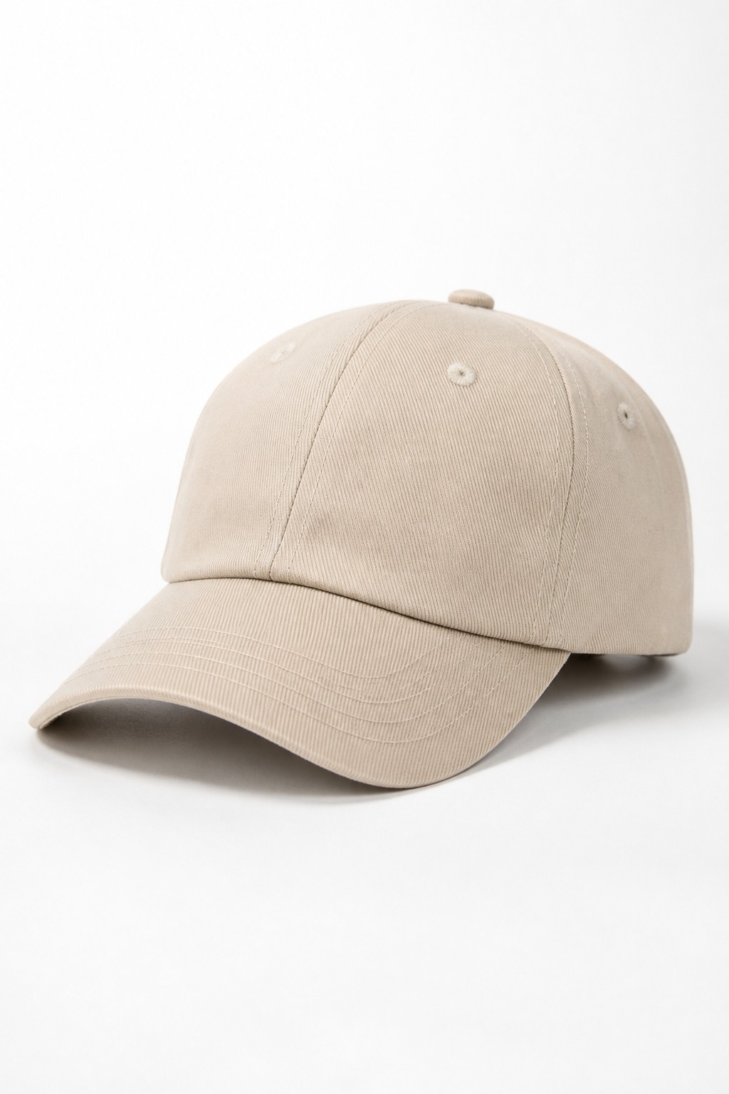 Cream Street Cap