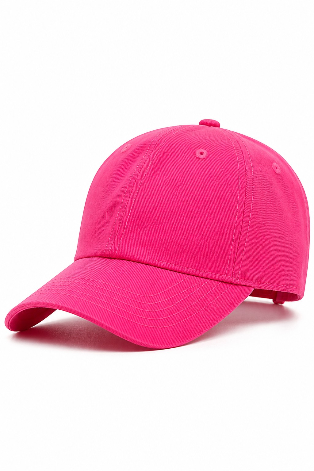 Hot Pink Cap