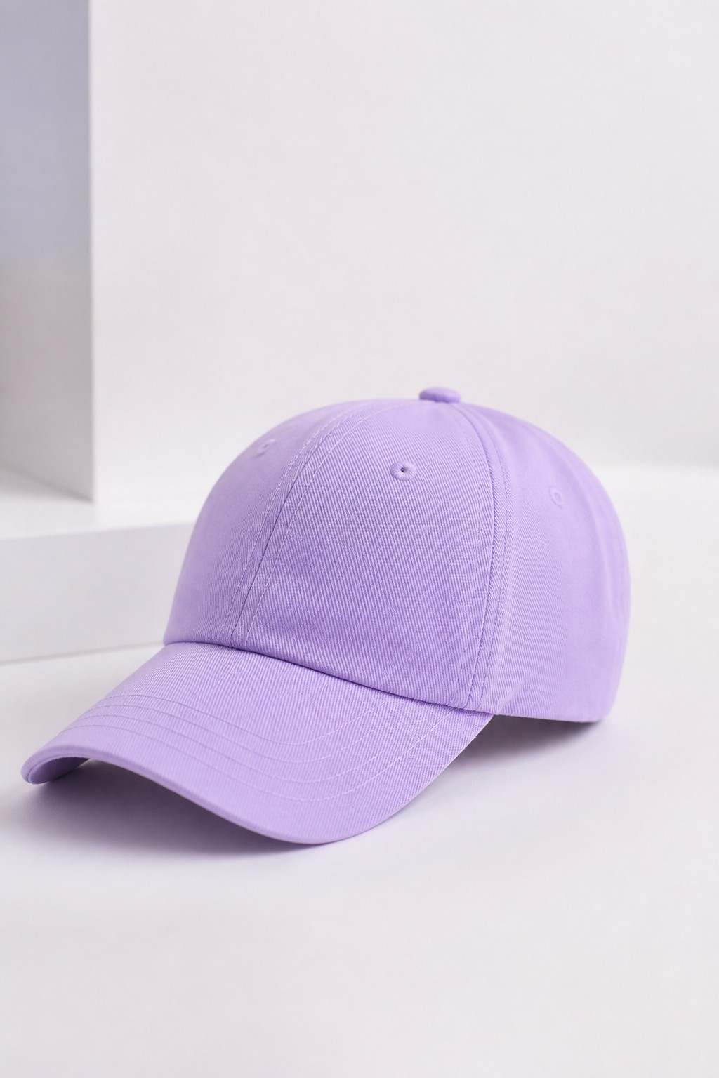 Lavender Soft Cap