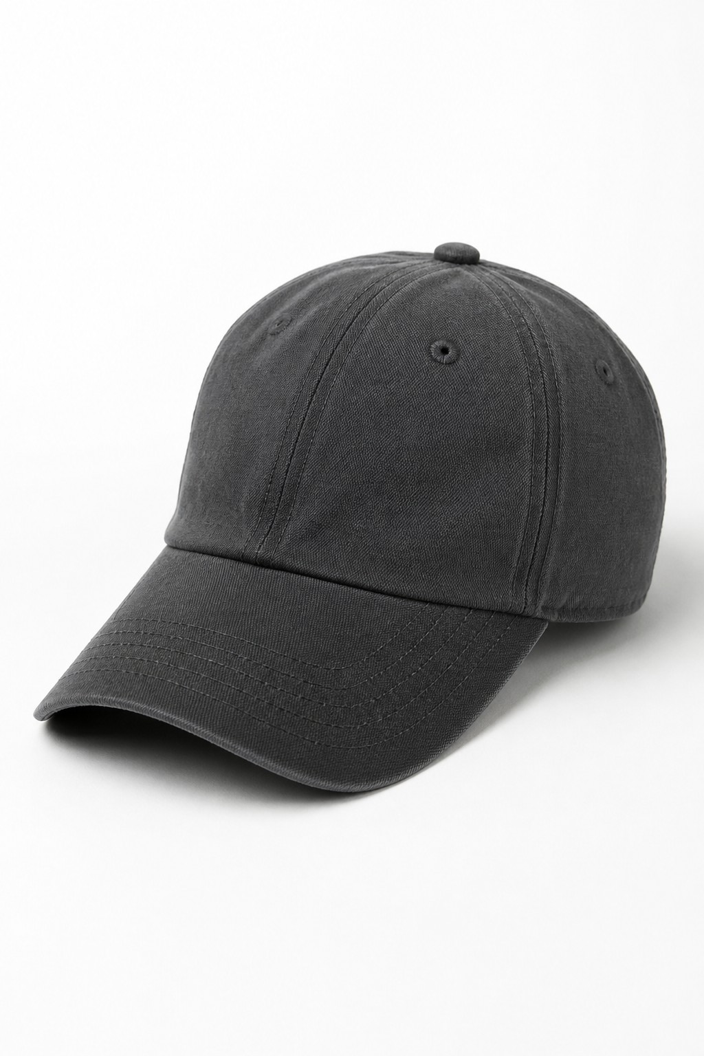 Charcoal Cap