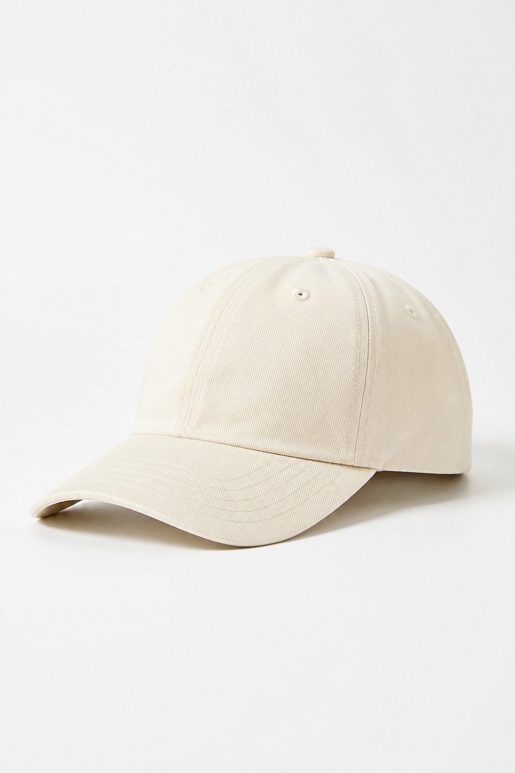 Ivory Dad Cap