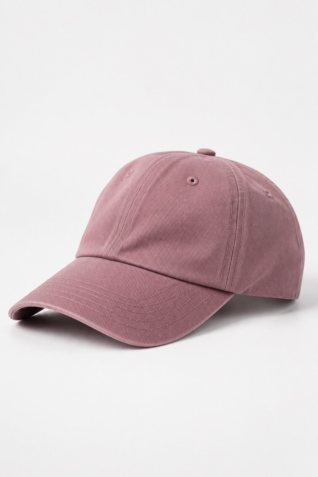 Mauve Cap