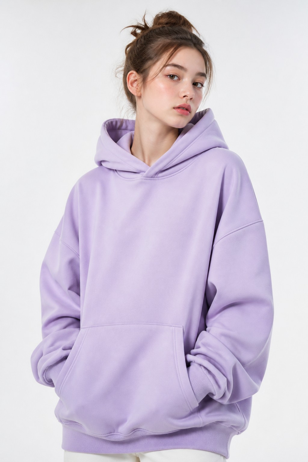 Lavender Mist Hoodie