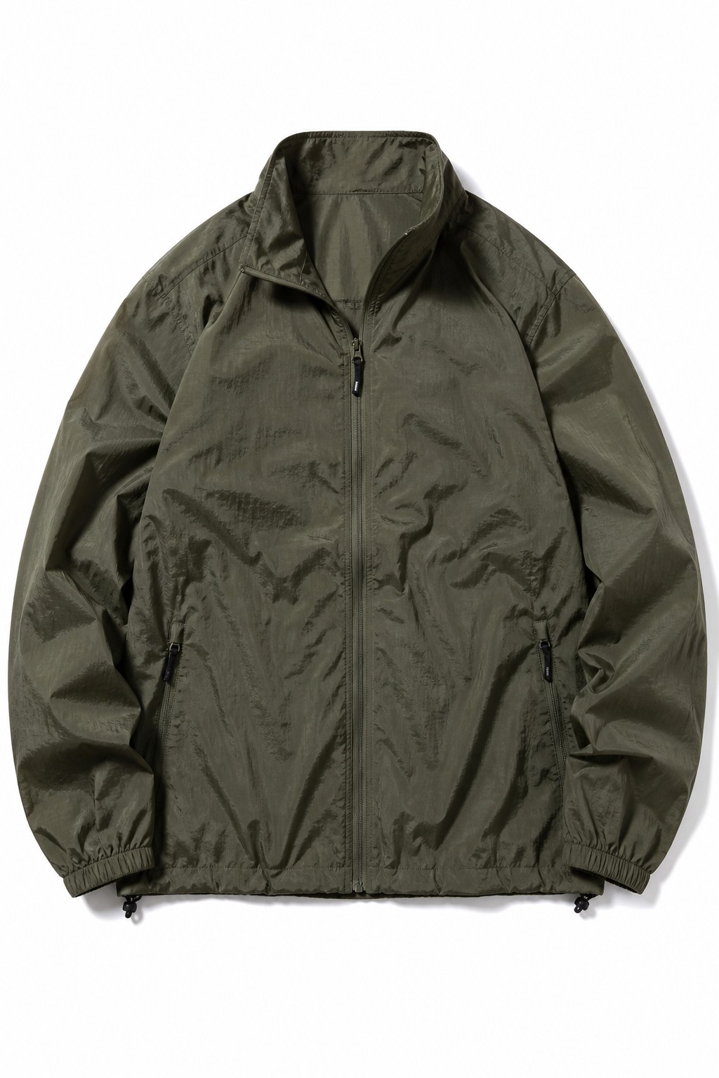 Blush Windbreaker