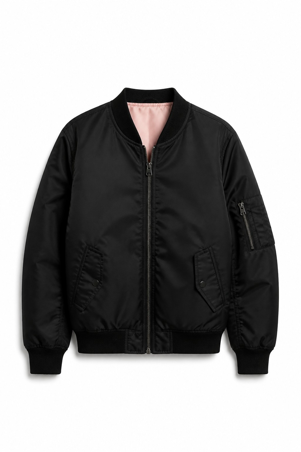 Cream Track Jacket