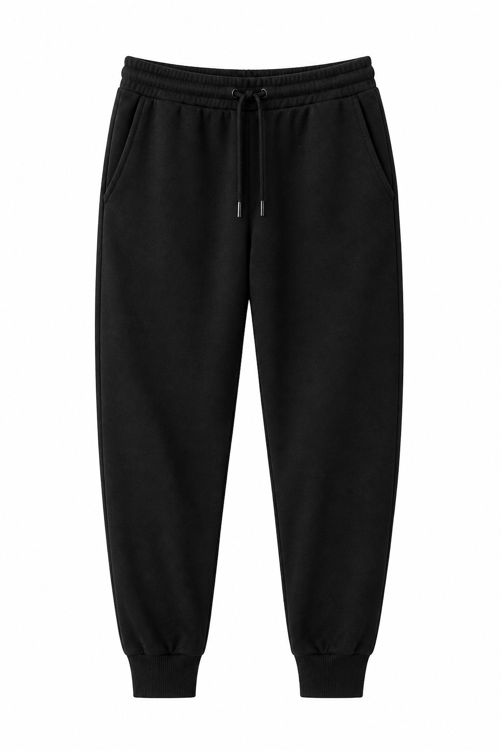 Dusty Rose Fleece Joggers