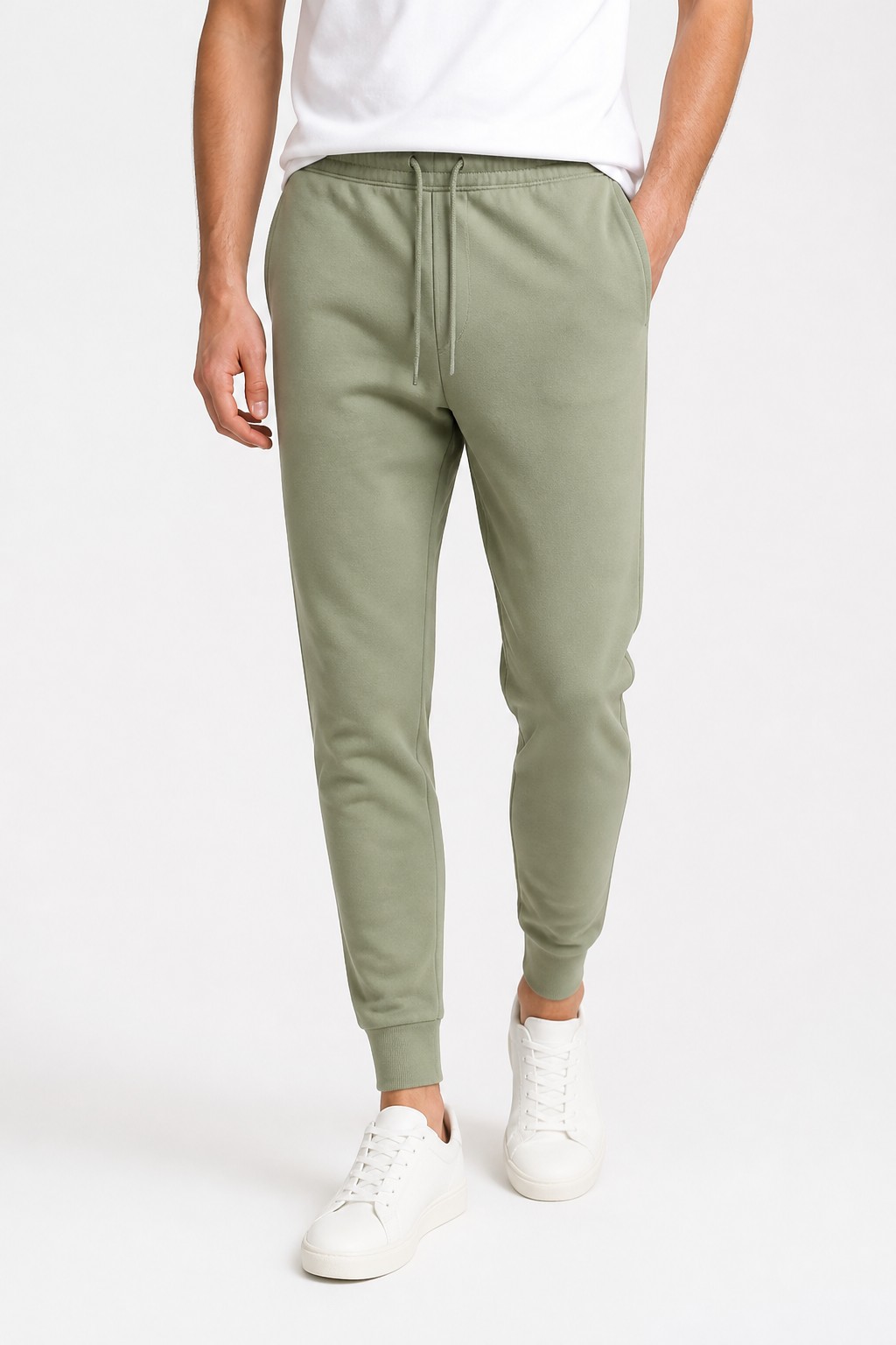Lavender Soft Joggers