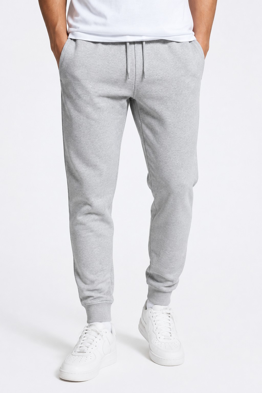 Slate Grey Joggers