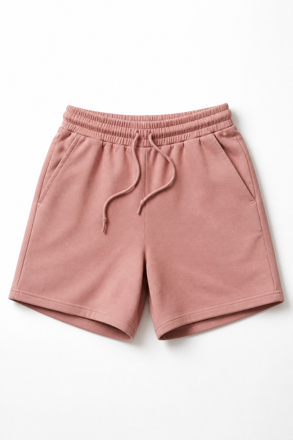 Dusty Rose Street Shorts