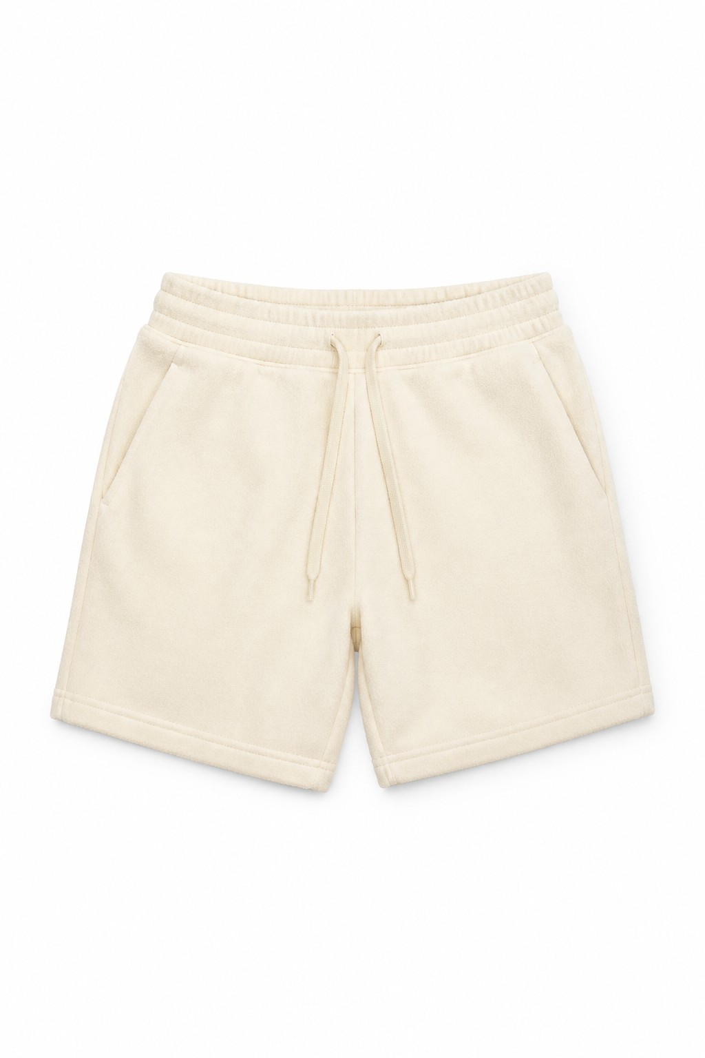 Black Essential Shorts
