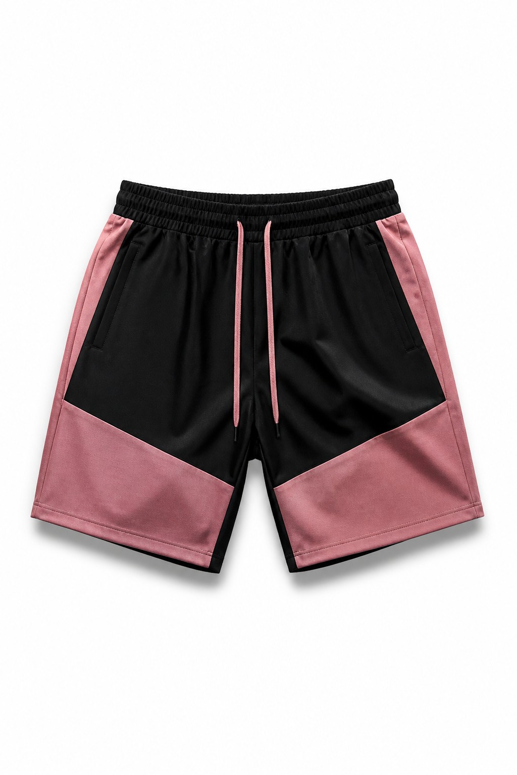 Olive Relaxed Shorts