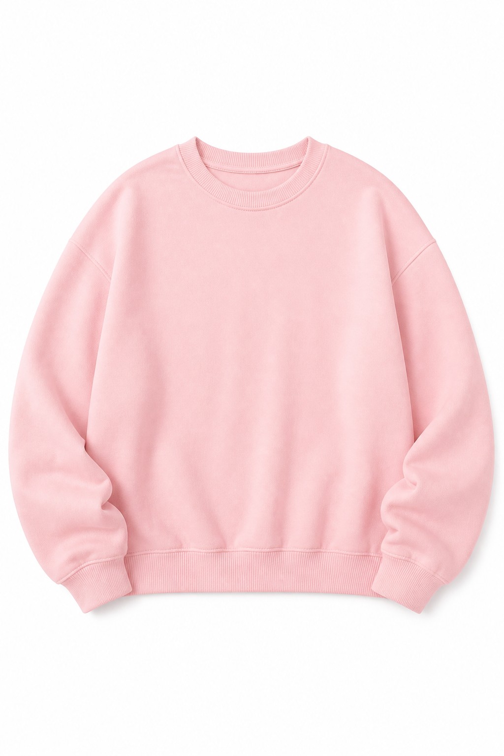 Mauve Soft Crew