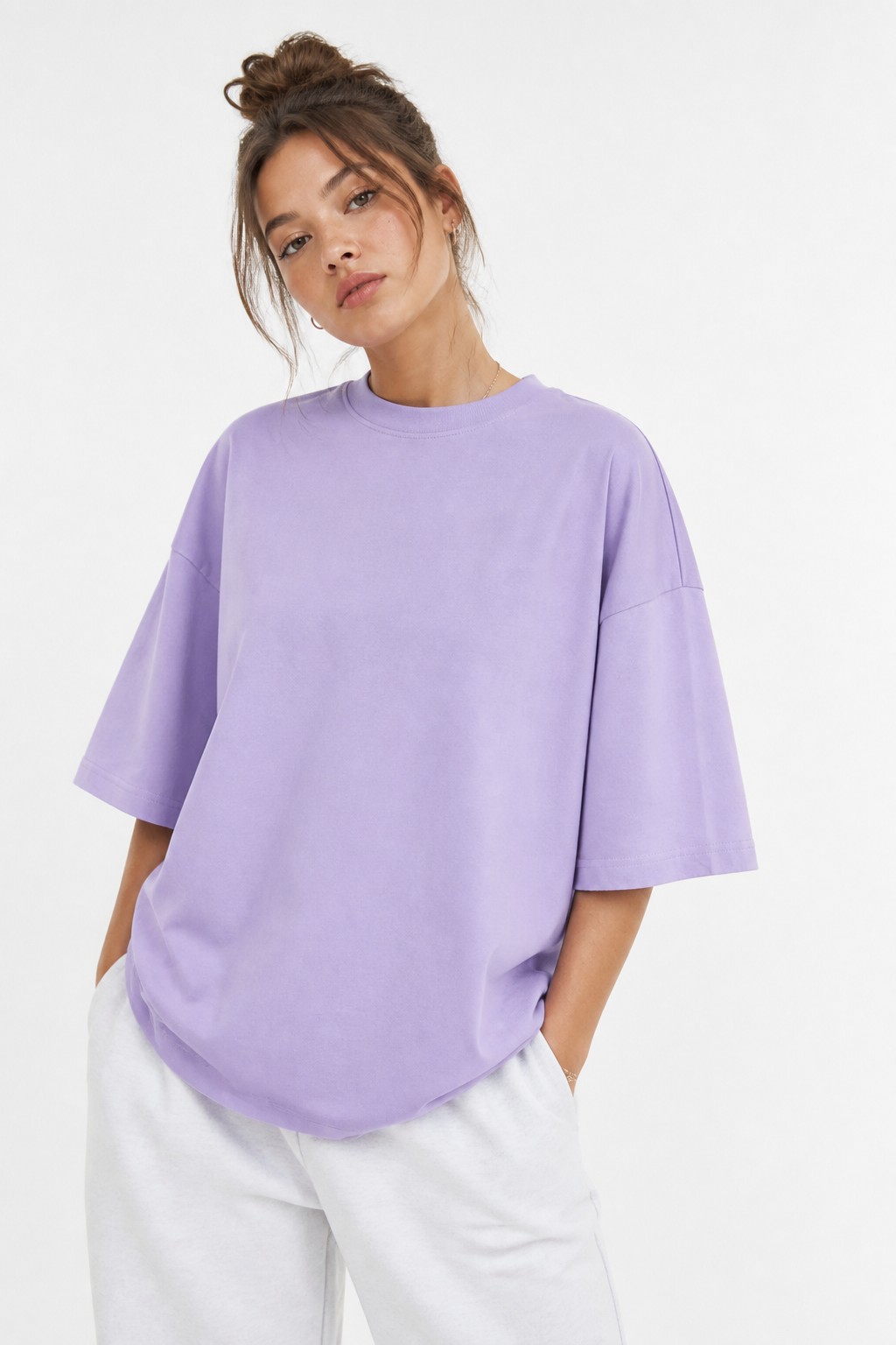 Hot Pink Street Tee