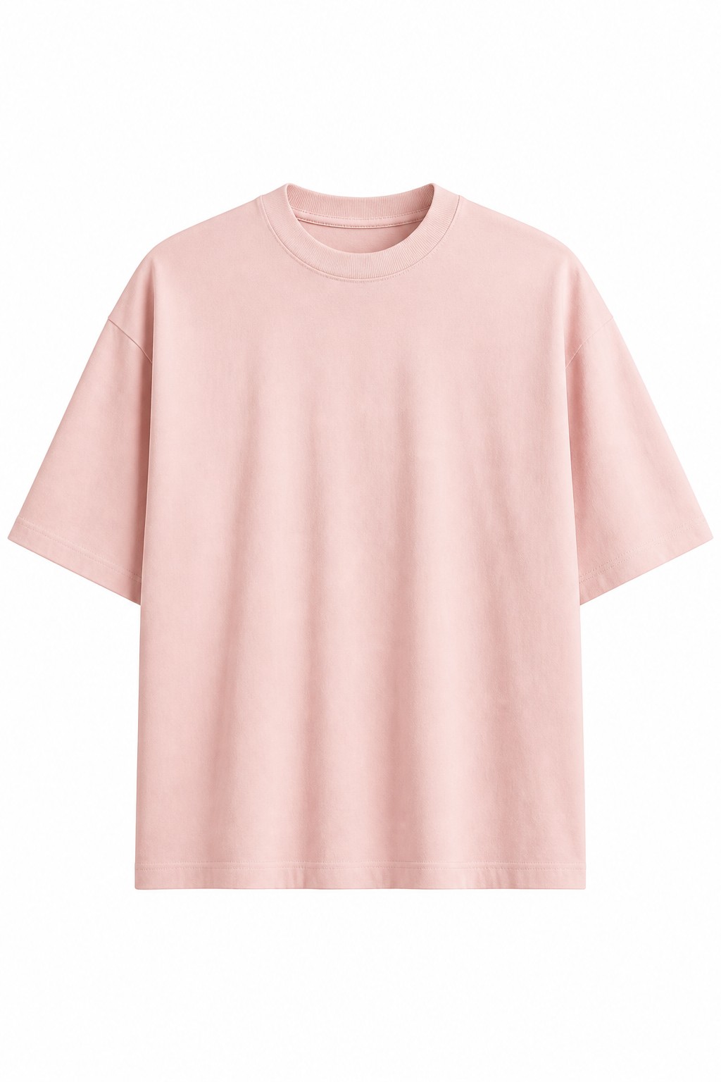Lavender Relaxed Tee