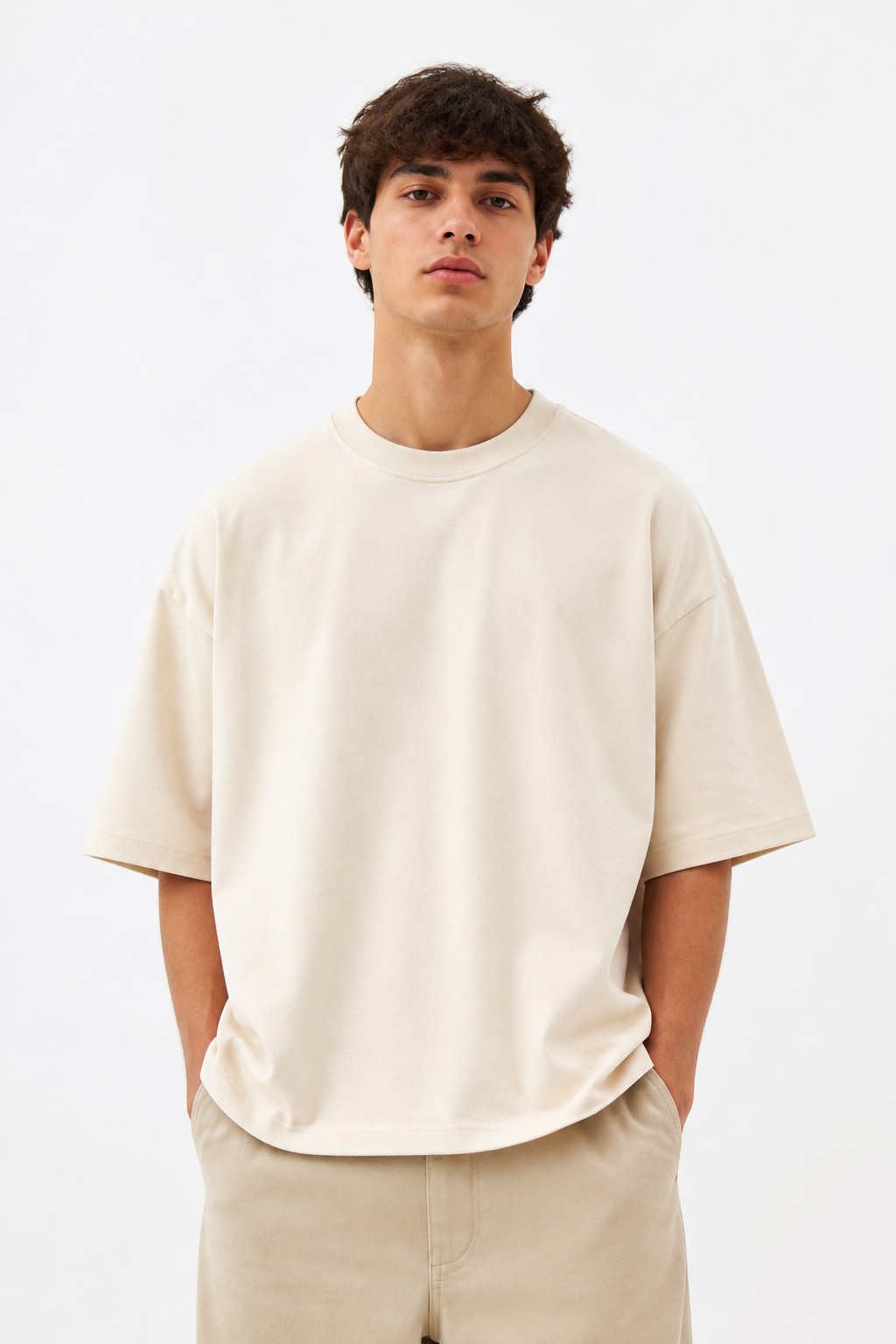 Dusty Rose Tee