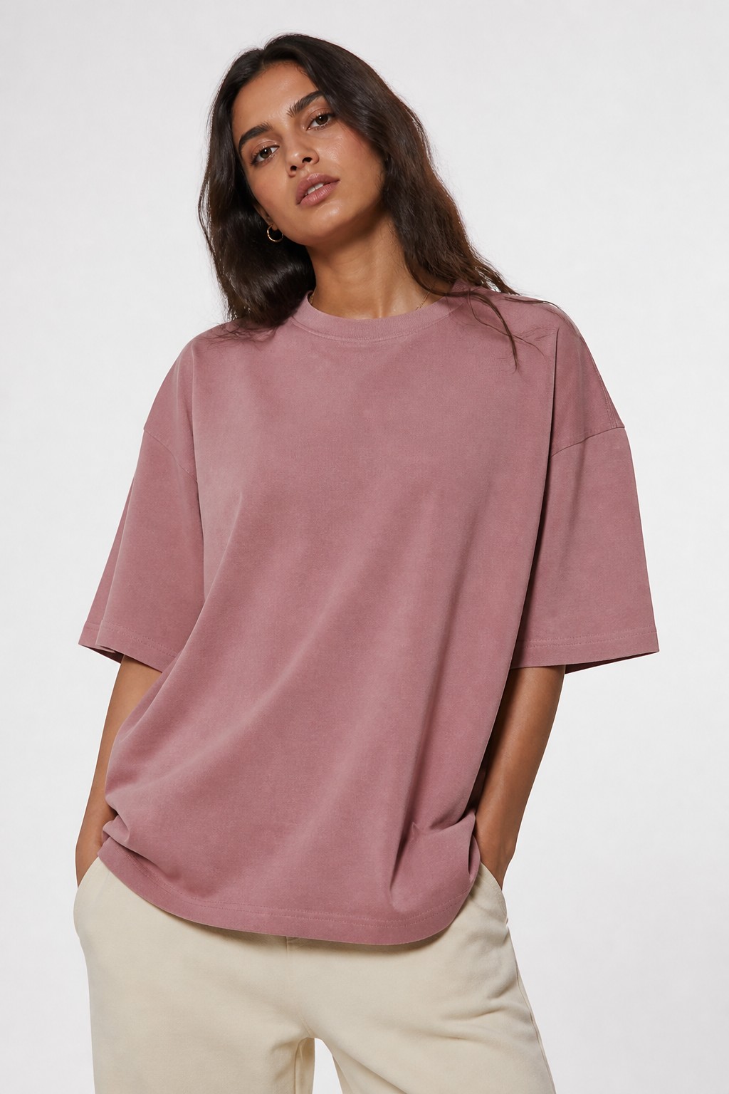Charcoal Heavy Tee