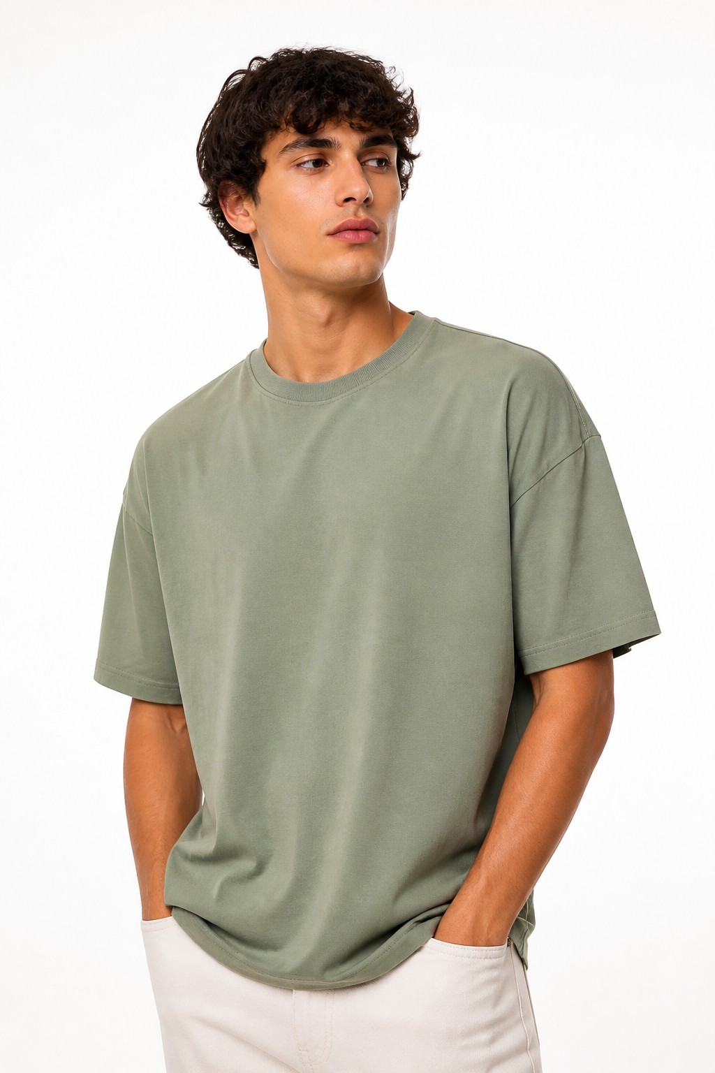 Sage Soft Tee