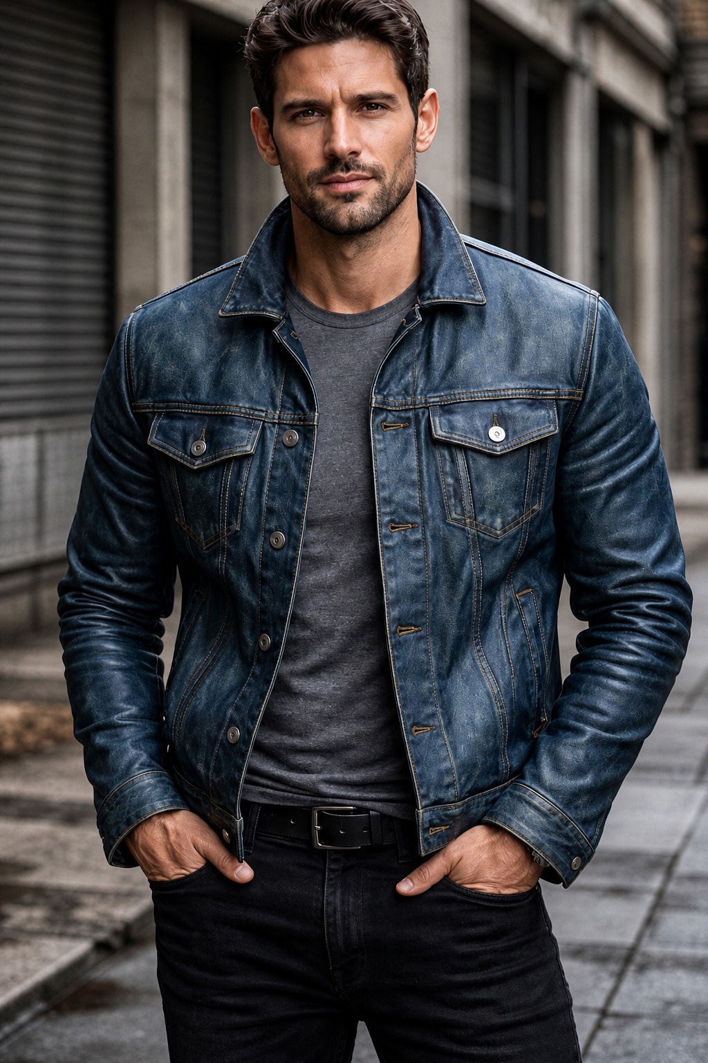 Vintage Classic Legacy Jacket 08
