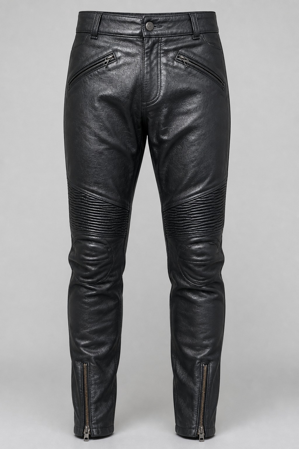 Vintage Classic Slim Pants 02