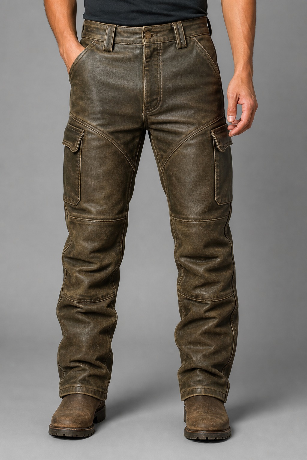 Vintage Classic Utility Pants 06