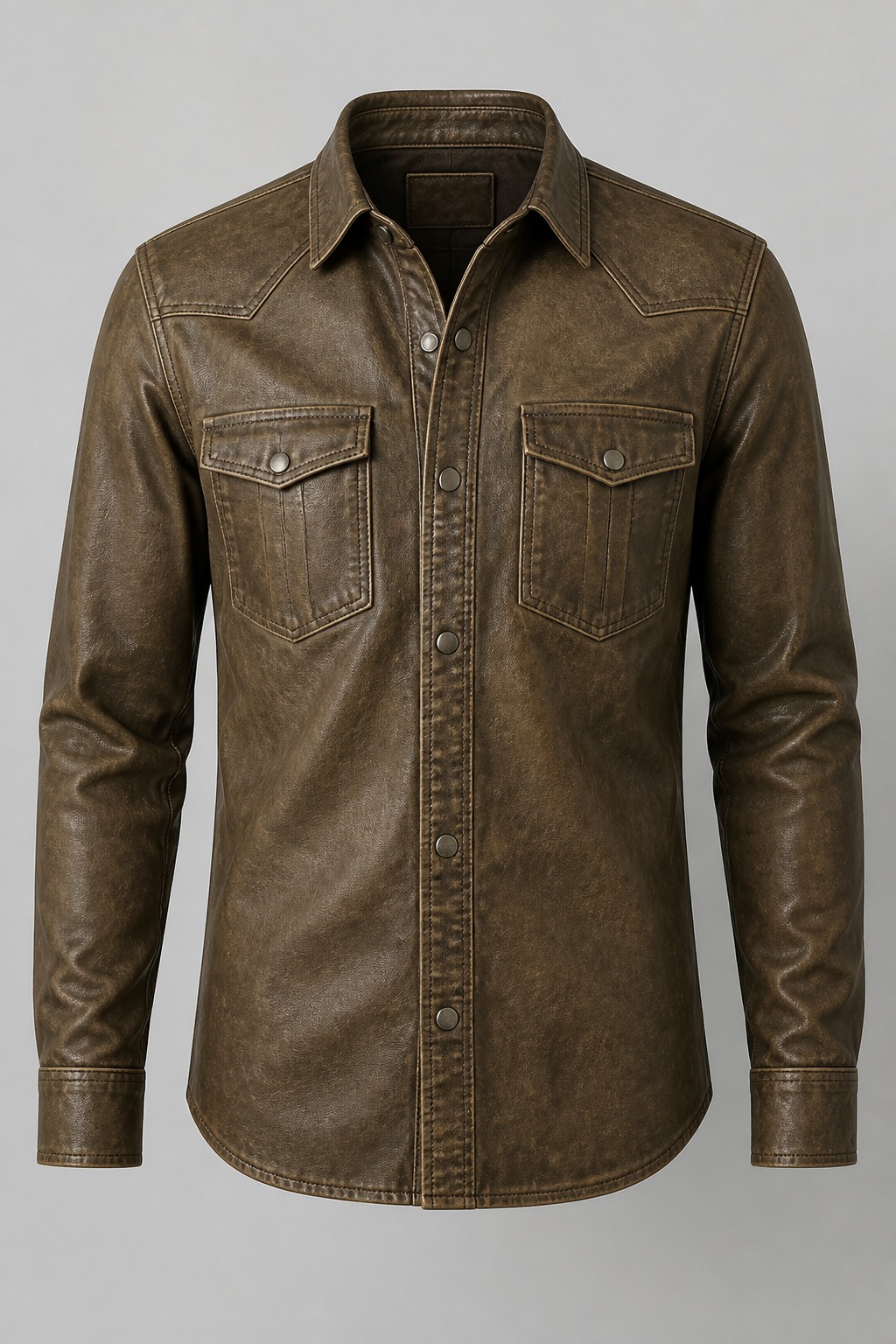 Vintage Classic Utility Shirt 06