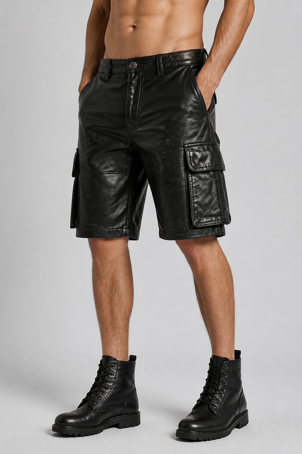 Vintage Classic Rider Shorts 02