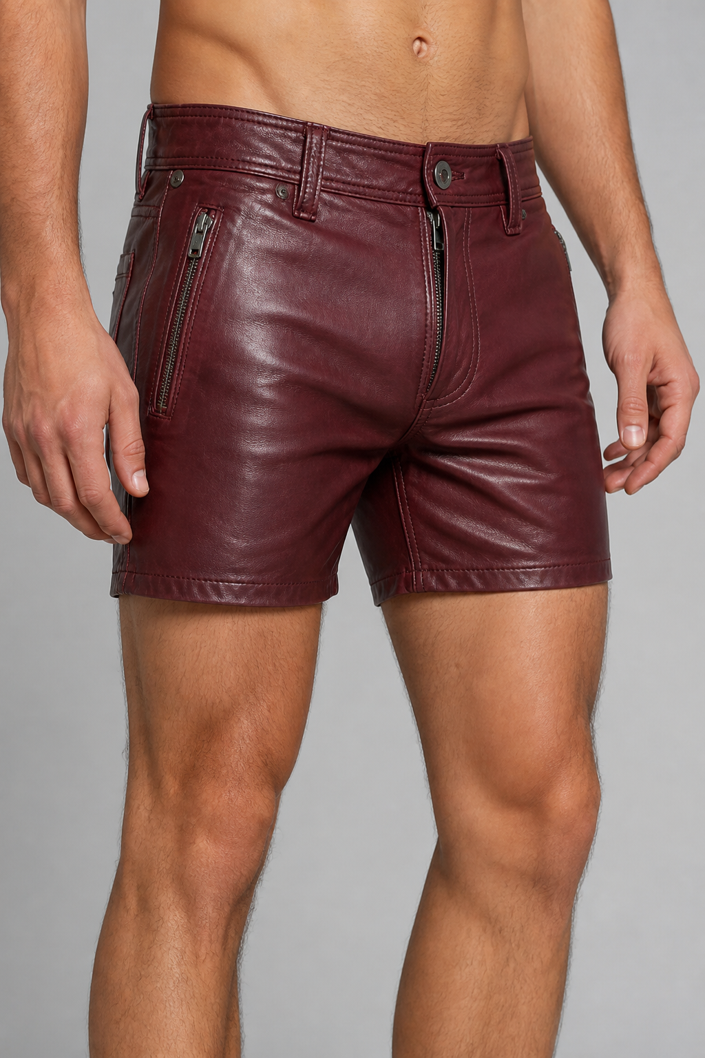 Vintage Classic City Shorts 06