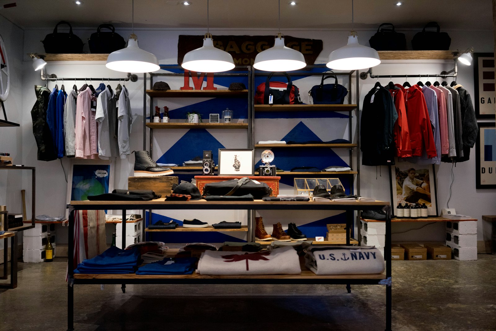 Private label apparel manufacturing