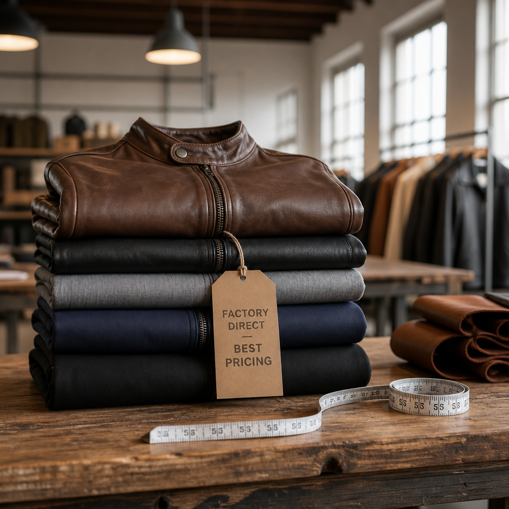 Factory direct best pricing